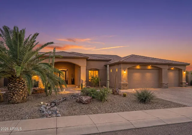 Photo 1 of Single family home for sale at 227 W Auburn Sky Ct, Casa Grande, AZ 85122 | MLS# 7037043 | Listing updated on 2026-09-18