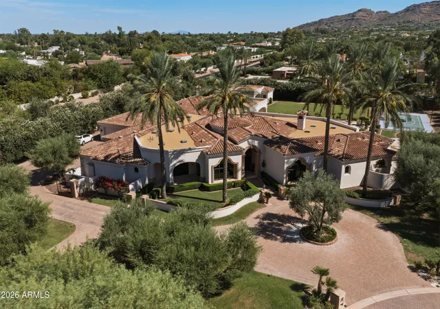 Photo 2 of Single family home for sale at 6385 E Royal Palm Rd, Paradise Valley, AZ 85253 | MLS# 7036580 | Listing updated on 2026-10-29