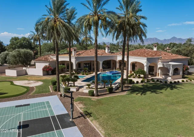 Photo 3 of Single family home for sale at 6385 E Royal Palm Rd, Paradise Valley, AZ 85253 | MLS# 7036580 | Listing updated on 2026-10-29
