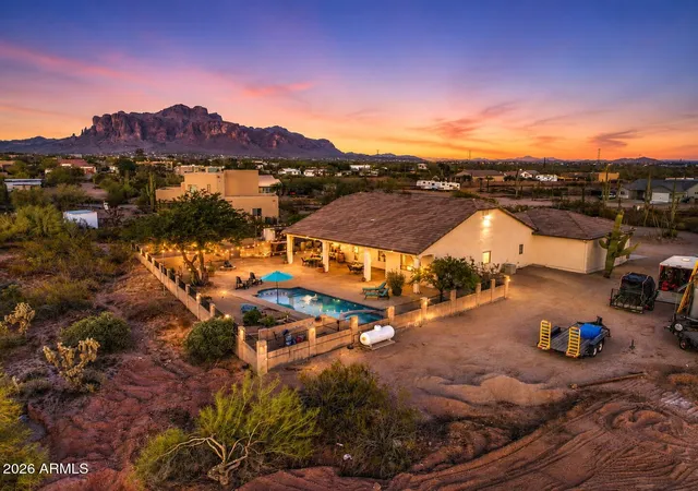 Photo 3 of Single family home for sale at 224 E Whiteley St, Apache Junction, AZ 85119 | MLS# 7076175 | Listing updated on 2026-09-11