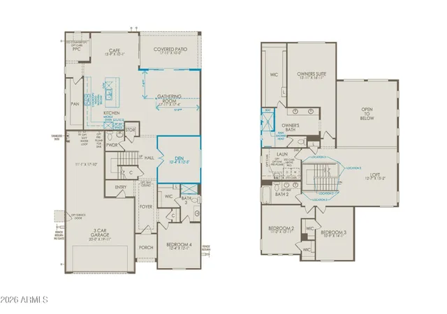 Photo 2 of Single family home for sale at 2440 W Nighthawk Way, Phoenix, AZ 85045 | MLS# 7036846 | Listing updated on 2026-09-09