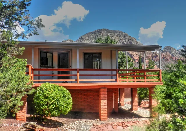 Manufactured home for sale at 15 Grey Mountain Dr, Sedona, AZ 86336 | MLS# 7075342