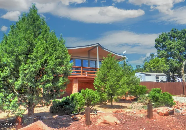 Photo 3 of Manufactured home for sale at 15 Grey Mountain Dr, Sedona, AZ 86336 | MLS# 7075342 | Listing updated on 2026-09-11