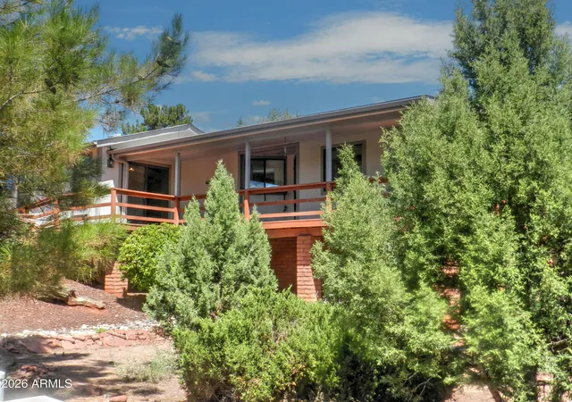 Photo 4 of Manufactured home for sale at 15 Grey Mountain Dr, Sedona, AZ 86336 | MLS# 7075342 | Listing updated on 2026-09-11