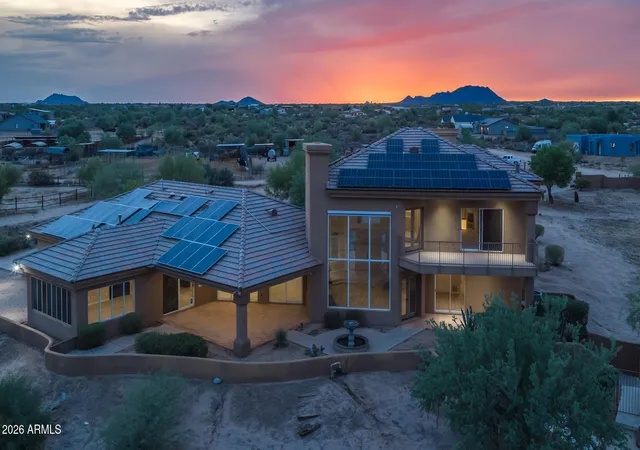 Photo 1 of Single family home for sale at 17047 E Dixileta Dr, Rio Verde, AZ 85263 | MLS# 7066451 | Listing updated on 2026-09-15