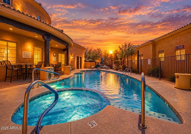 Photo 3 of Townhouse for sale at 5370 S Desert Dawn Dr #56, Gold Canyon, AZ 85118 | MLS# 7039237 | Listing updated on 2026-09-10