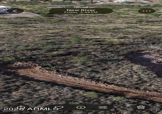Photo 2 of Land for sale at 43000 N 10th Street #3, New River, AZ 85087 | MLS# 7038799 | Listing updated on 2026-09-09