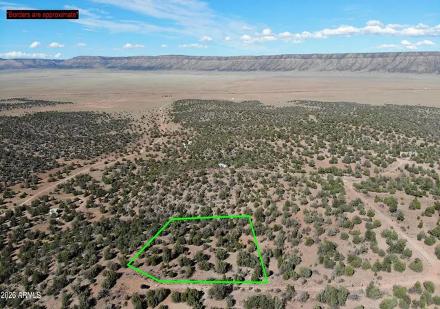 Photo 1 of Land for sale at 31454 W Buena Tierra Pkwy #4060, Seligman, AZ 86337 | MLS# 7038785 | Listing updated on 2026-09-10