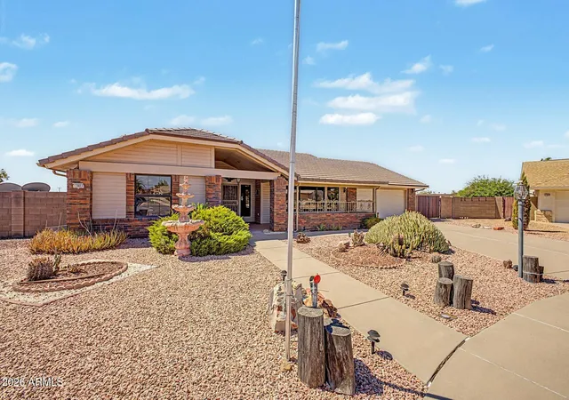 Photo 2 of Single family home for sale at 17803 N 136th Drive, Sun City West, AZ 85375 | MLS# 7076641 | Listing updated on 2026-09-06