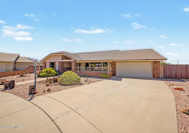 Photo 2 of Single family home for sale at 17803 N 136th Drive, Sun City West, AZ 85375 | MLS# 7076641 | Listing updated on 2026-09-06