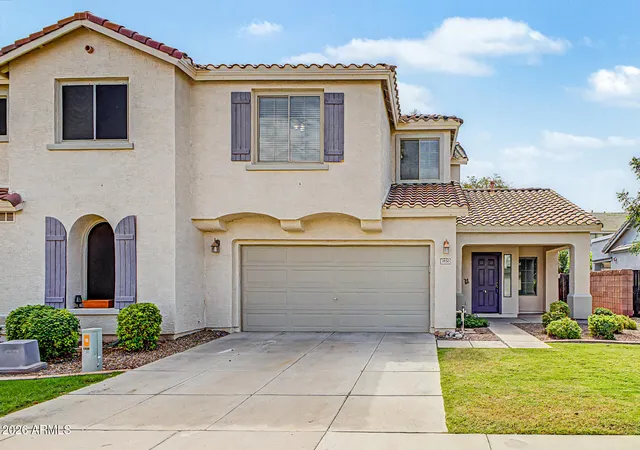 Photo 1 of Sale Pending at 3850 S Laurel Way, Chandler, AZ 85286 | MLS# 7040481 | Listing updated on 2026-09-10