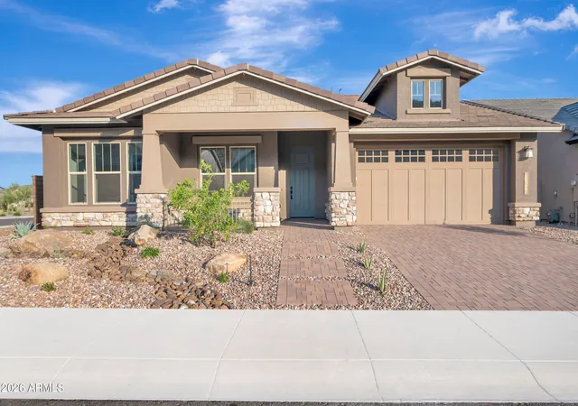 Photo 1 of Single family home for sale at 32389 N 135th Drive, Peoria, AZ 85383 | MLS# 7040721 | Listing updated on 2026-10-02