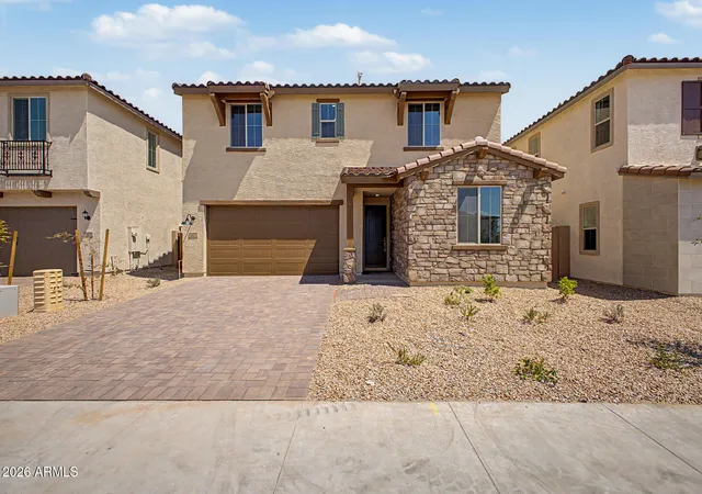 Photo 1 of Single family home for sale at 2277 S Jeffry St, Mesa, AZ 85295 | MLS# 7041485 | Listing updated on 2026-09-10