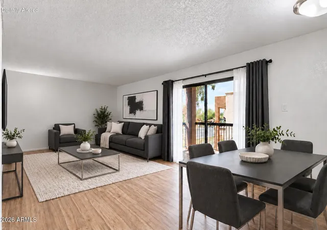 Photo 4 of Townhouse for sale at 3810 N Maryvale Pkwy #2055, Phoenix, AZ 85031 | MLS# 7043488 | Listing updated on 2026-10-30