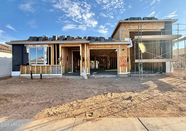 Photo 2 of Single family home for sale at 15611 W Onyx Ave, Waddell, AZ 85355 | MLS# 7041847 | Listing updated on 2026-09-19