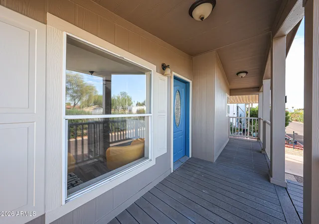 Photo 3 of Manufactured home for sale at 2650 W Union Hills Dr #365, Phoenix, AZ 85027 | MLS# 7077914 | Listing updated on 2026-09-11