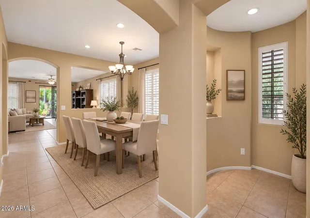 Photo 4 of Single family home for sale at 3017 W Gran Paradiso Dr, Phoenix, AZ 85086 | MLS# 7051951 | Listing updated on 2026-09-12