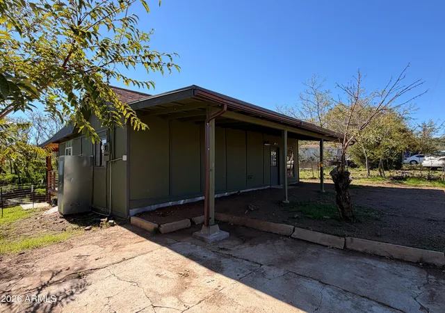 Photo 2 of Sale Pending at 9701 S 8th Street, Mayer, AZ 86333 | MLS# 7094606 | Listing updated on 2026-10-28