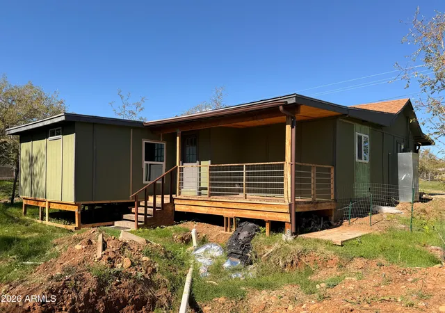 Photo 3 of Sale Pending at 9701 S 8th Street, Mayer, AZ 86333 | MLS# 7094606 | Listing updated on 2026-10-28