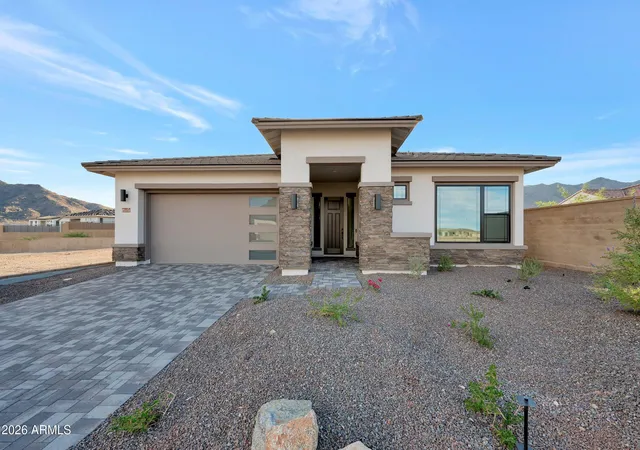 Photo 1 of Sale Pending at 4378 N 217th Avenue, Buckeye, AZ 85396 | MLS# 7042492 | Listing updated on 2026-09-15