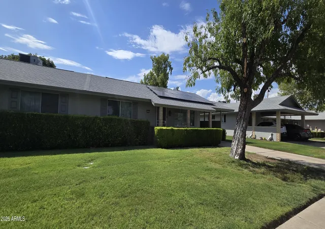Photo 1 of Townhouse for sale at 10222 W Forrester Dr, Sun City, AZ 85351 | MLS# 7078515 | Listing updated on 2026-09-16