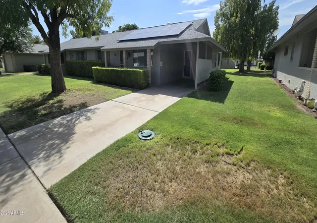 Photo 2 of Townhouse for sale at 10222 W Forrester Dr, Sun City, AZ 85351 | MLS# 7078515 | Listing updated on 2026-09-16