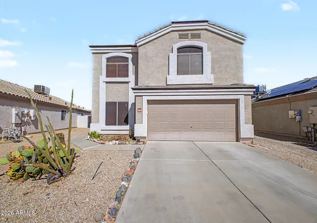 Photo 1 of Single family home for sale at 12818 W Hearn Rd, El Mirage, AZ 85335 | MLS# 7076505 | Listing updated on 2026-09-10