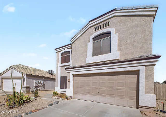 Photo 2 of Single family home for sale at 12818 W Hearn Rd, El Mirage, AZ 85335 | MLS# 7076505 | Listing updated on 2026-09-10