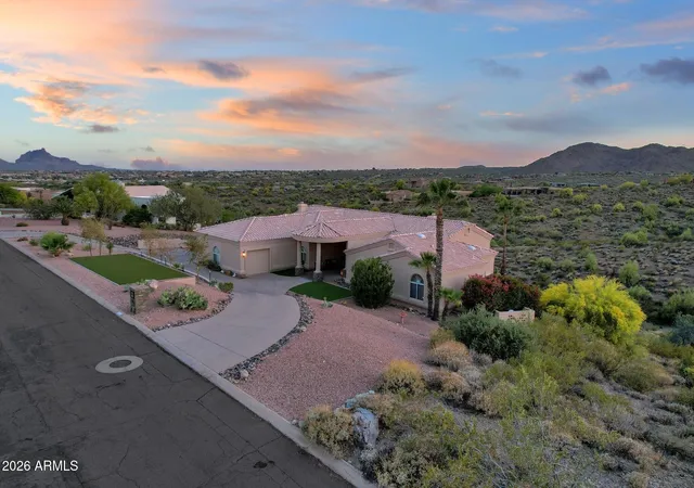 Photo 1 of Mansion for sale at 15757 E Tepee Dr, Fountain Hills, AZ 85268 | MLS# 7074917 | Listing updated on 2026-09-07