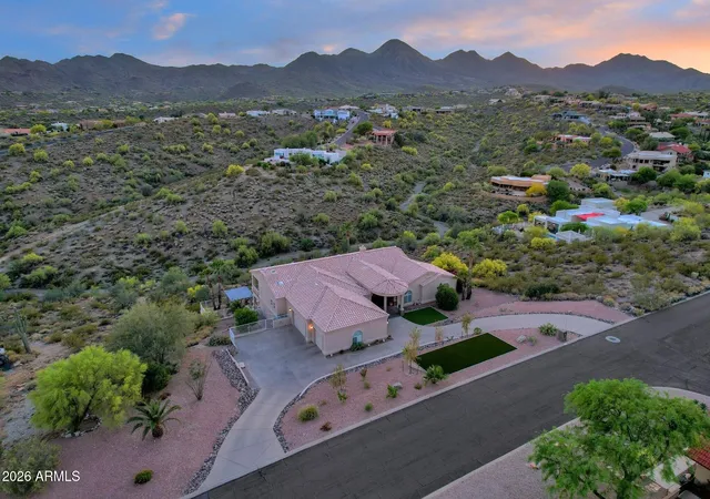 Photo 2 of Mansion for sale at 15757 E Tepee Dr, Fountain Hills, AZ 85268 | MLS# 7074917 | Listing updated on 2026-09-07
