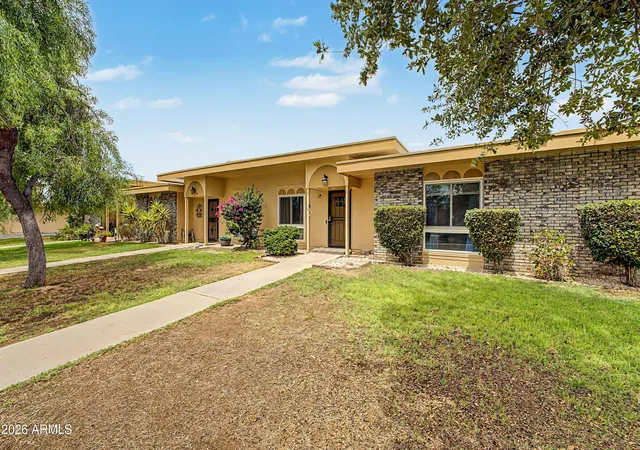 Photo 2 of Townhouse for sale at 13230 N 99th Drive, Sun City, AZ 85351 | MLS# 7073664 | Listing updated on 2026-09-03