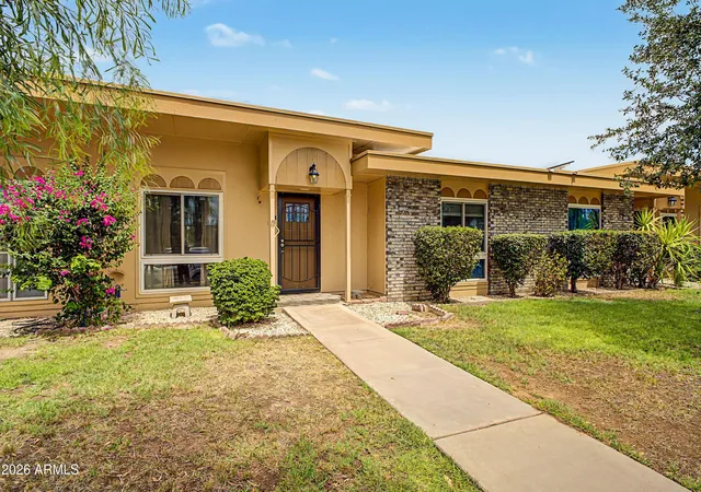 Photo 3 of Townhouse for sale at 13230 N 99th Drive, Sun City, AZ 85351 | MLS# 7073664 | Listing updated on 2026-09-03