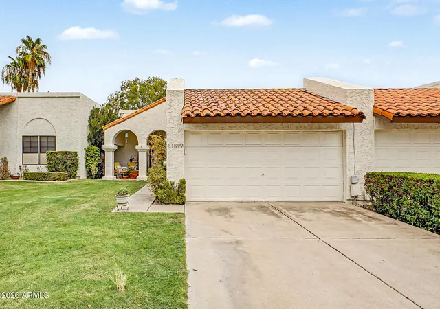 Photo 1 of Sale Pending at 11899 N 93rd Street, Scottsdale, AZ 85260 | MLS# 7045539 | Listing updated on 2026-09-14