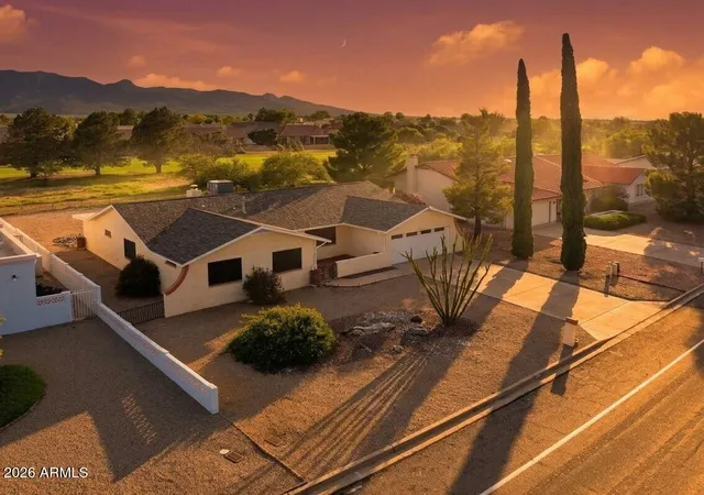 Photo 1 of Single family home for sale at 2916 Saint Andrews Dr, Sierra Vista, AZ 85650 | MLS# 7045294 | Listing updated on 2026-09-16