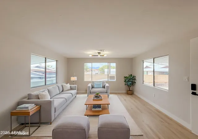 Photo 2 of Manufactured home for sale at 8600 E Broadway Rd #151, Mesa, AZ 85208 | MLS# 7045632 | Listing updated on 2026-09-01