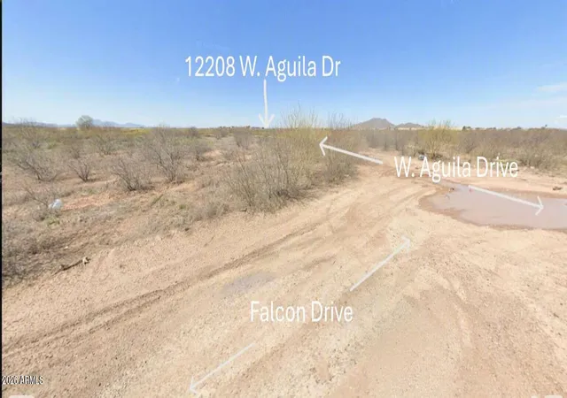 Photo 1 of Land for sale at 12208 W Aguila Dr #583, Arizona City, AZ 85123 | MLS# 7045946 | Listing updated on 2026-09-24
