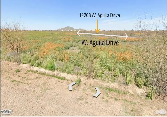 Photo 2 of Land for sale at 12208 W Aguila Dr #583, Arizona City, AZ 85123 | MLS# 7045946 | Listing updated on 2026-09-24