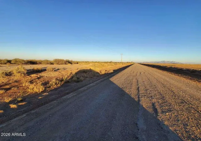 Photo 3 of Land for sale at 12208 W Aguila Dr #583, Arizona City, AZ 85123 | MLS# 7045946 | Listing updated on 2026-09-24