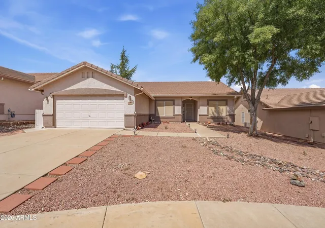 Photo 1 of Single family home for sale at 1800 W Desert Willow Dr, Cottonwood, AZ 86326 | MLS# 7082638 | Listing updated on 2026-10-04