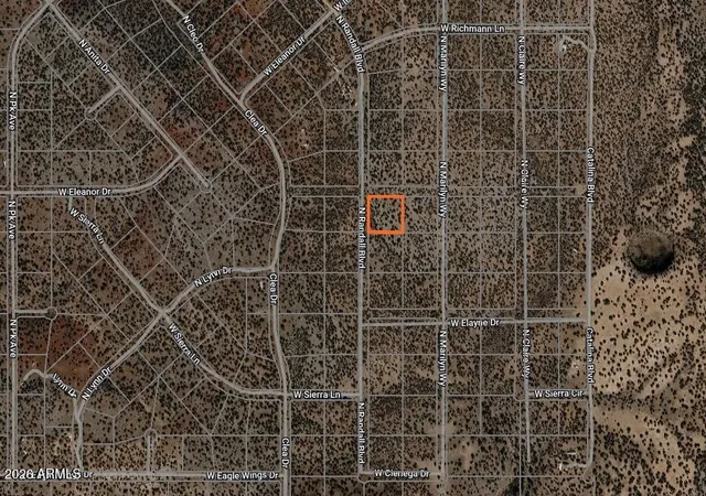Photo 1 of Land for sale at 3459 N Randall Blvd, Williams, AZ 86046 | MLS# 7074719 | Listing updated on 2026-09-02