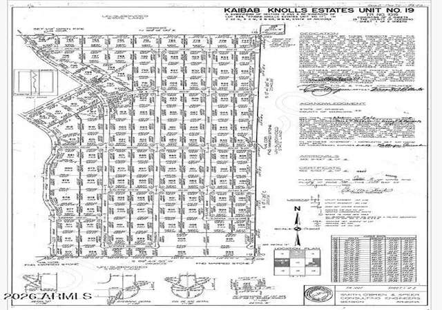 Photo 3 of Land for sale at 3459 N Randall Blvd, Williams, AZ 86046 | MLS# 7074719 | Listing updated on 2026-09-02