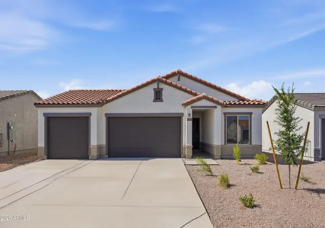 Photo 1 of Sale Pending at 1393 W Tigua Way, Coolidge, AZ 85128 | MLS# 7047272 | Listing updated on 2026-09-18