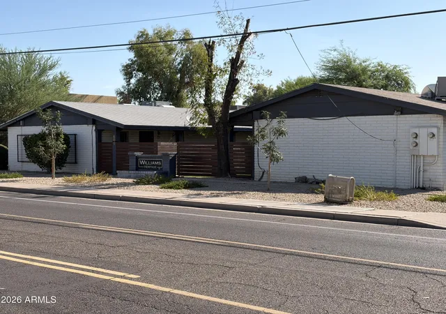 Photo 3 of Townhouse for sale at 601 S Hardy Dr, Tempe, AZ 85281 | MLS# 7074936 | Listing updated on 2026-09-03