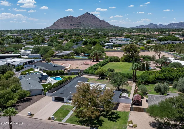 Photo 2 of Single family home for sale at 5242 N Woodmere Fairway, Scottsdale, AZ 85250 | MLS# 7058083 | Listing updated on 2026-09-10