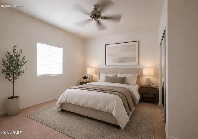 Listing Photo 4 - Condo for sale in building located at 920 E Devonshire Ave, Phoenix, AZ 85014 - Unit #4017