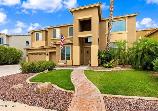 Photo 1 of Single family home for sale at 2121 E Palm Beach Dr, Chandler, AZ 85249 | MLS# 7050499 | Listing updated on 2026-09-16