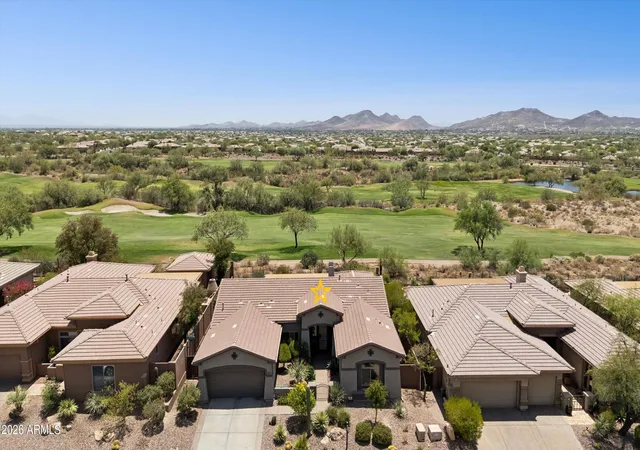 Single family home for sale at 42011 N Crooked Stick Rd, Anthem, AZ 85086 | MLS# 7067174