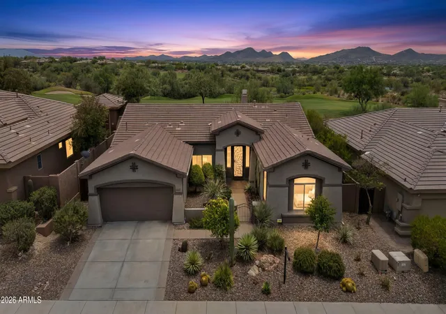 Photo 2 of Single family home for sale at 42011 N Crooked Stick Rd, Anthem, AZ 85086 | MLS# 7067174 | Listing updated on 2026-10-07