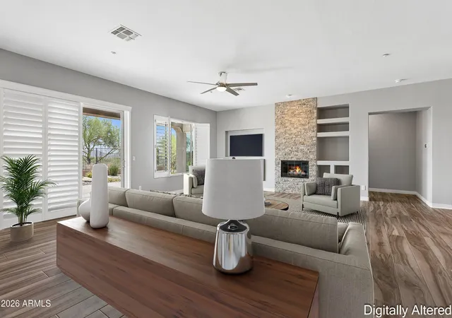 Photo 4 of Single family home for sale at 42011 N Crooked Stick Rd, Anthem, AZ 85086 | MLS# 7067174 | Listing updated on 2026-10-26