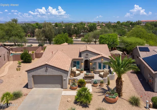 Photo 2 of Single family home for sale at 18849 N Summerbreeze Way, Surprise, AZ 85374 | MLS# 7061635 | Listing updated on 2026-09-13